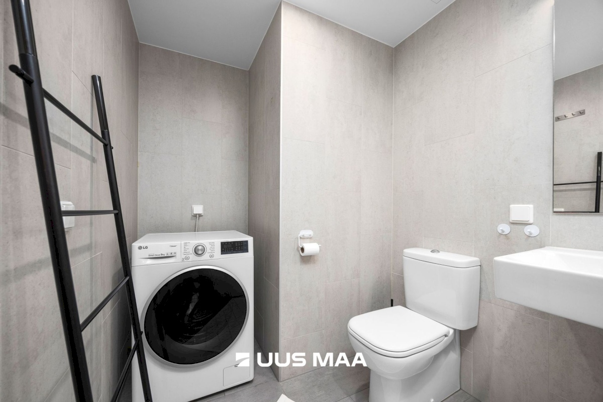 Tallinn, Kesklinna linnaosa, Pronksi 6a