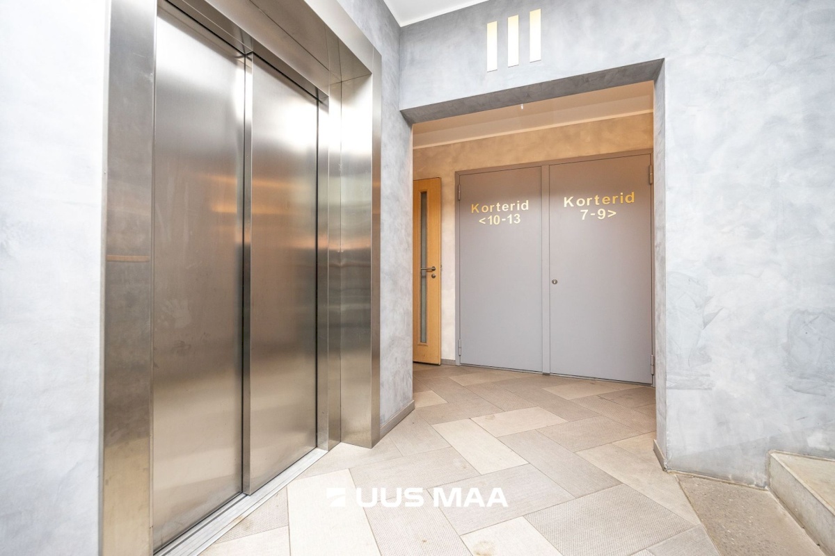 Tallinn, Kesklinna linnaosa, Pronksi 6a