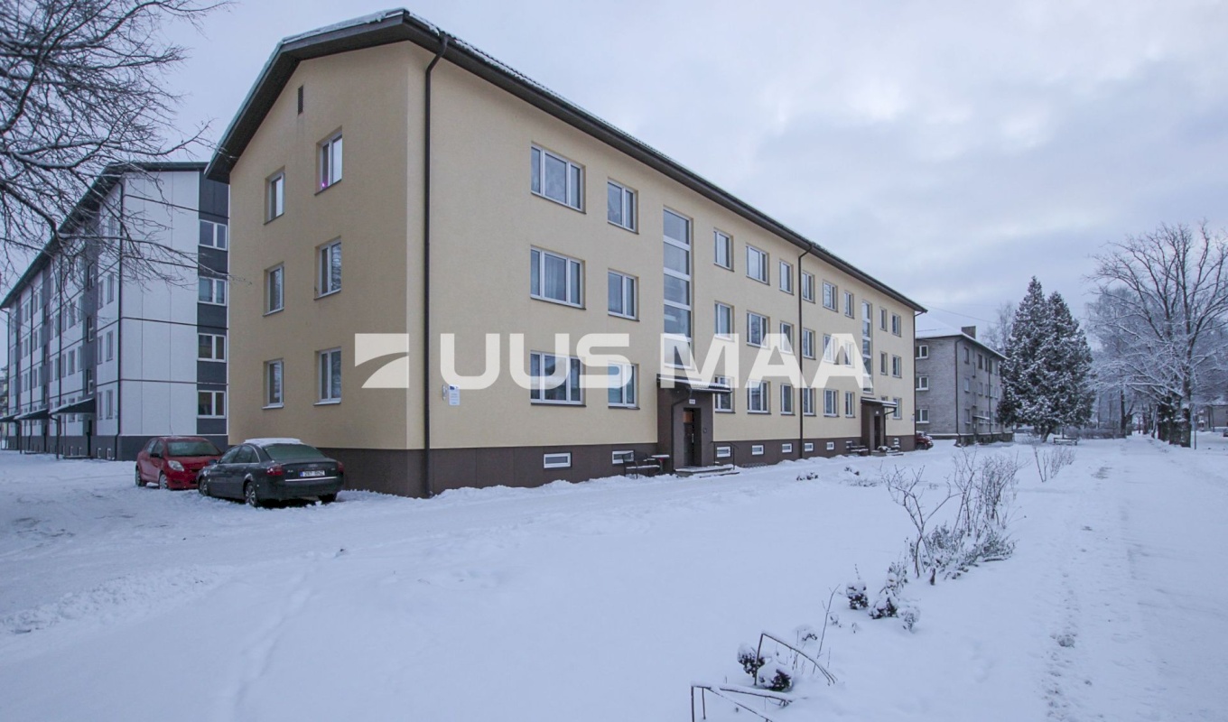 Tori vald, Sindi linn, Jaama tn 6