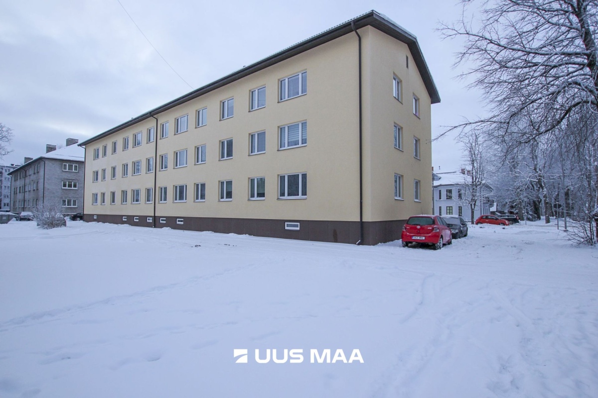 Tori vald, Sindi linn, Jaama tn 6