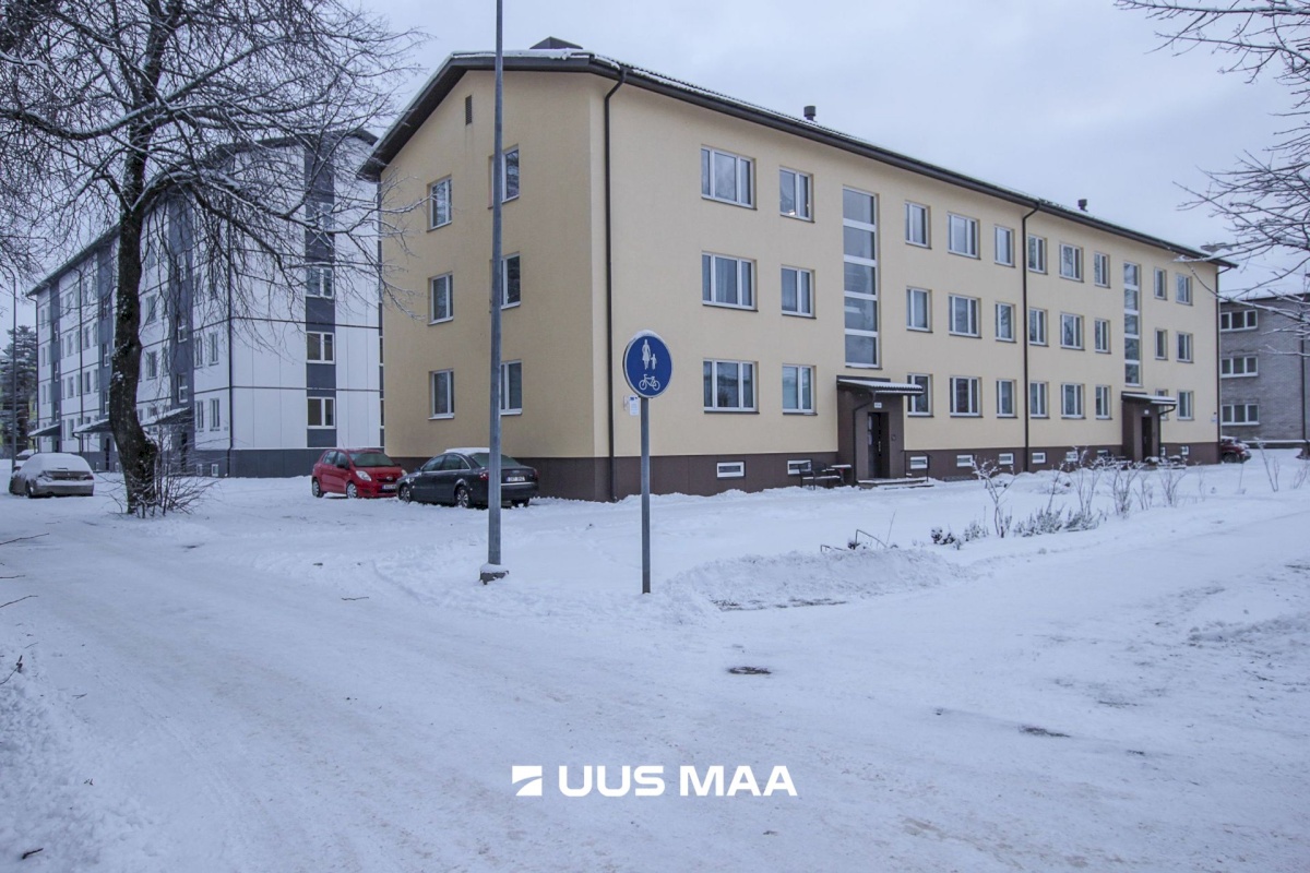 Tori vald, Sindi linn, Jaama tn 6