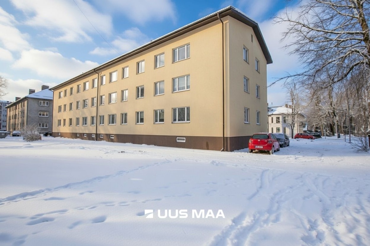 Tori vald, Sindi linn, Jaama tn 6