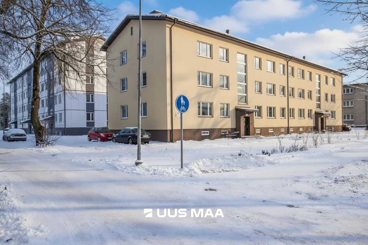 Tori vald, Sindi linn, Jaama tn 6