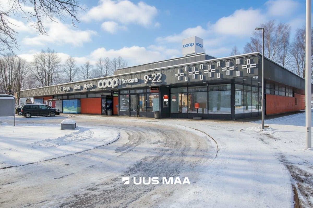 Tori vald, Sindi linn, Jaama tn 6