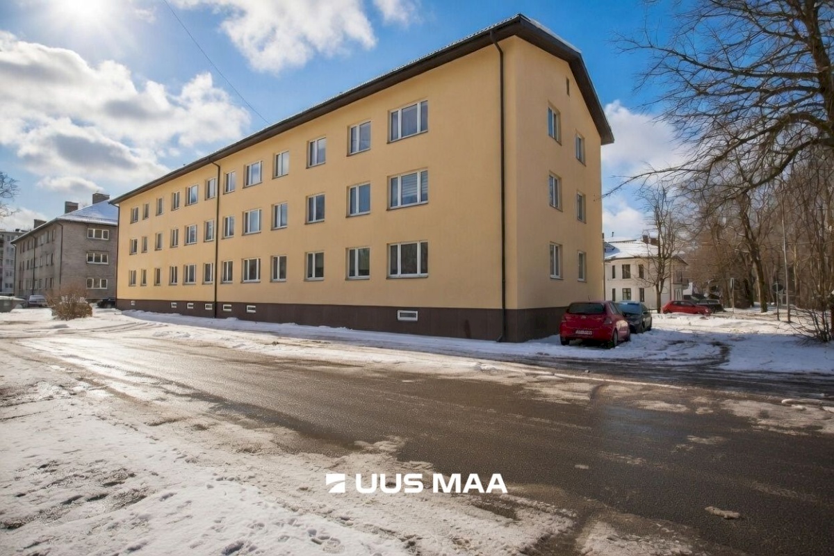 Tori vald, Sindi linn, Jaama tn 6