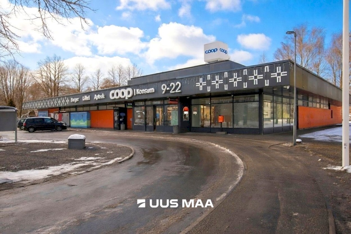 Tori vald, Sindi linn, Jaama tn 6