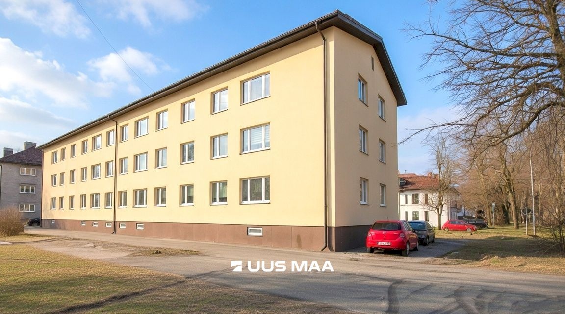 Tori vald, Sindi linn, Jaama tn 6