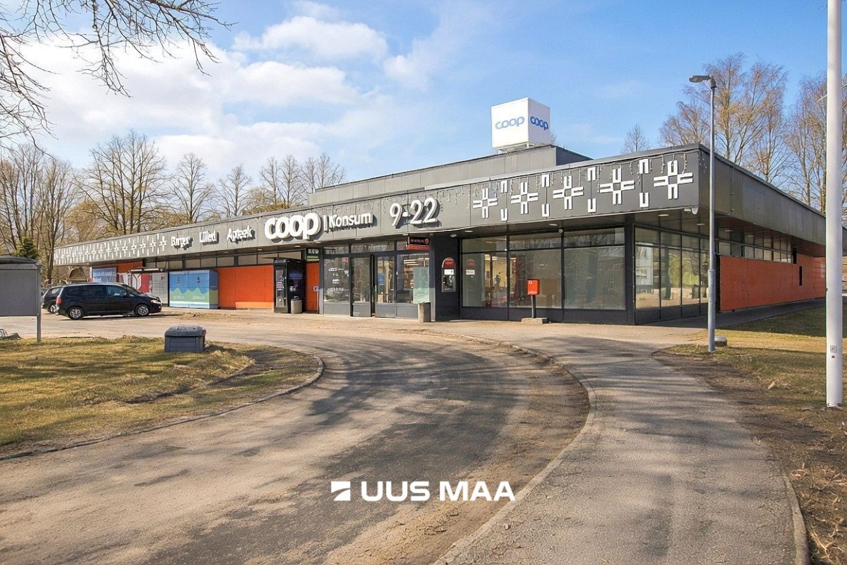 Tori vald, Sindi linn, Jaama tn 6