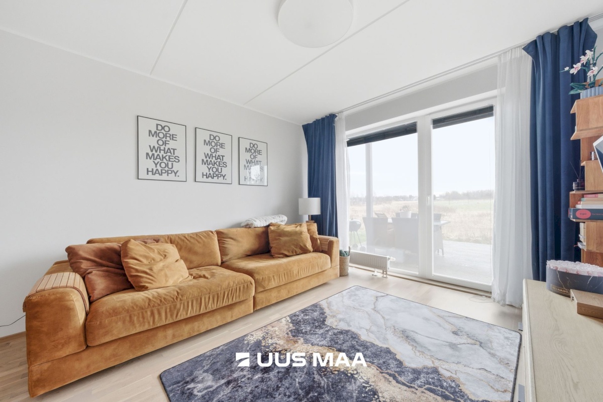 Rae vald, Järveküla, Hansa tee 4