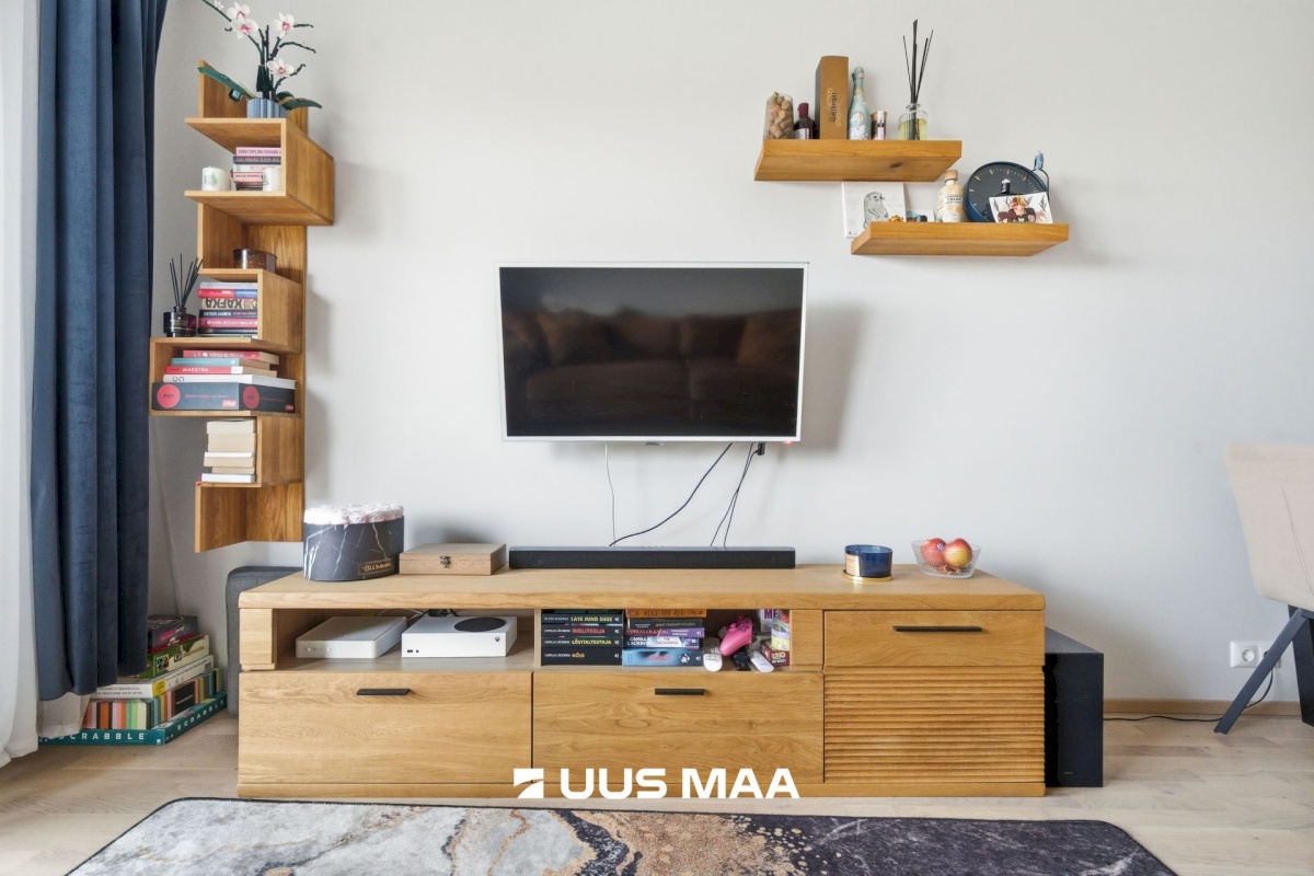 Rae vald, Järveküla, Hansa tee 4