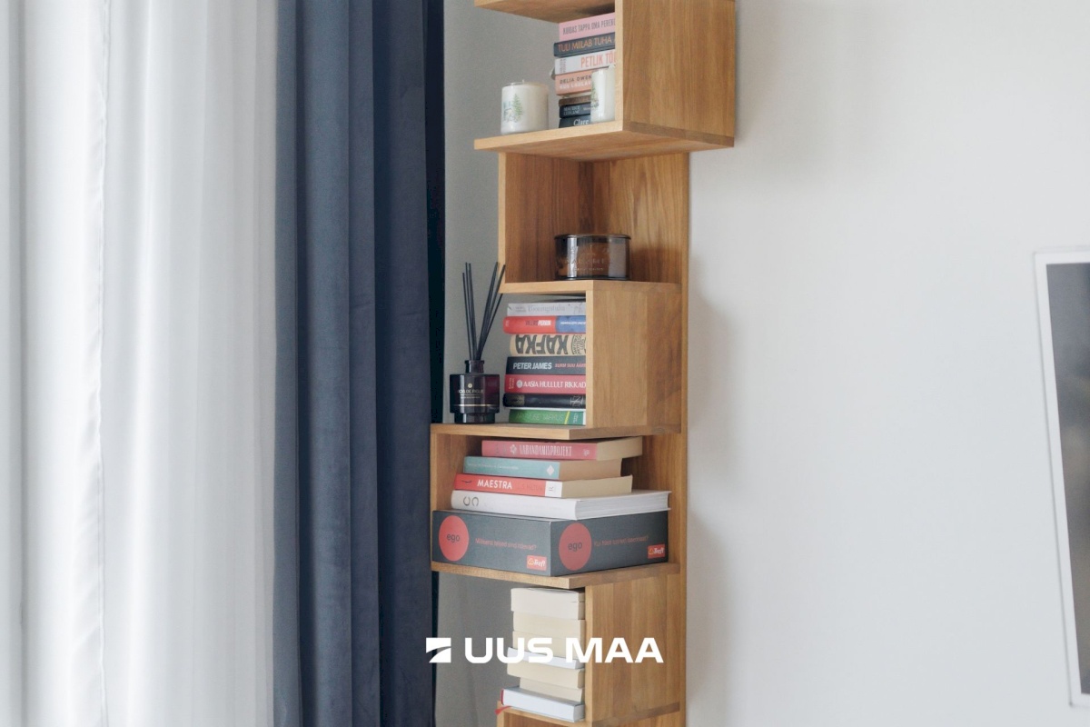 Rae vald, Järveküla, Hansa tee 4