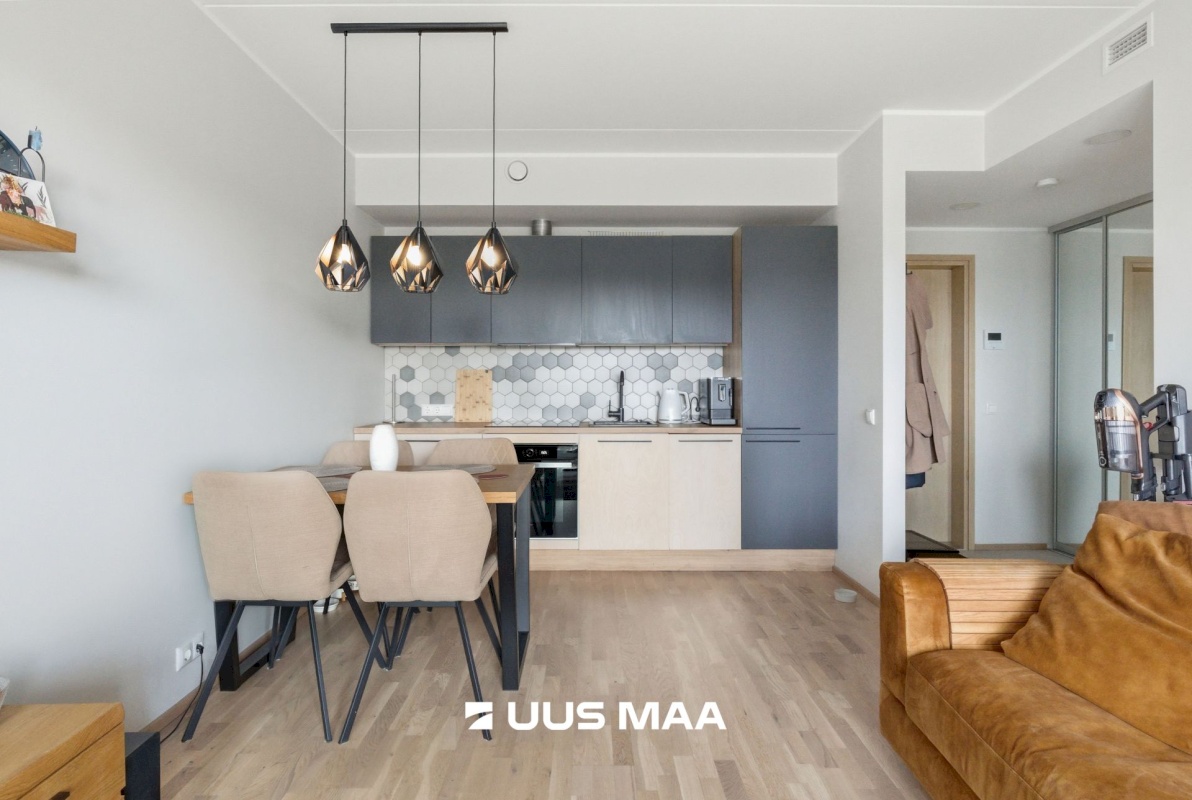 Rae vald, Järveküla, Hansa tee 4