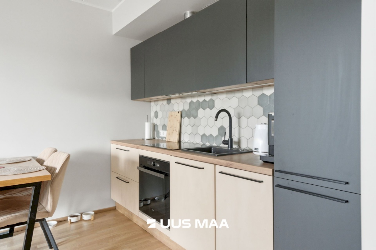 Rae vald, Järveküla, Hansa tee 4