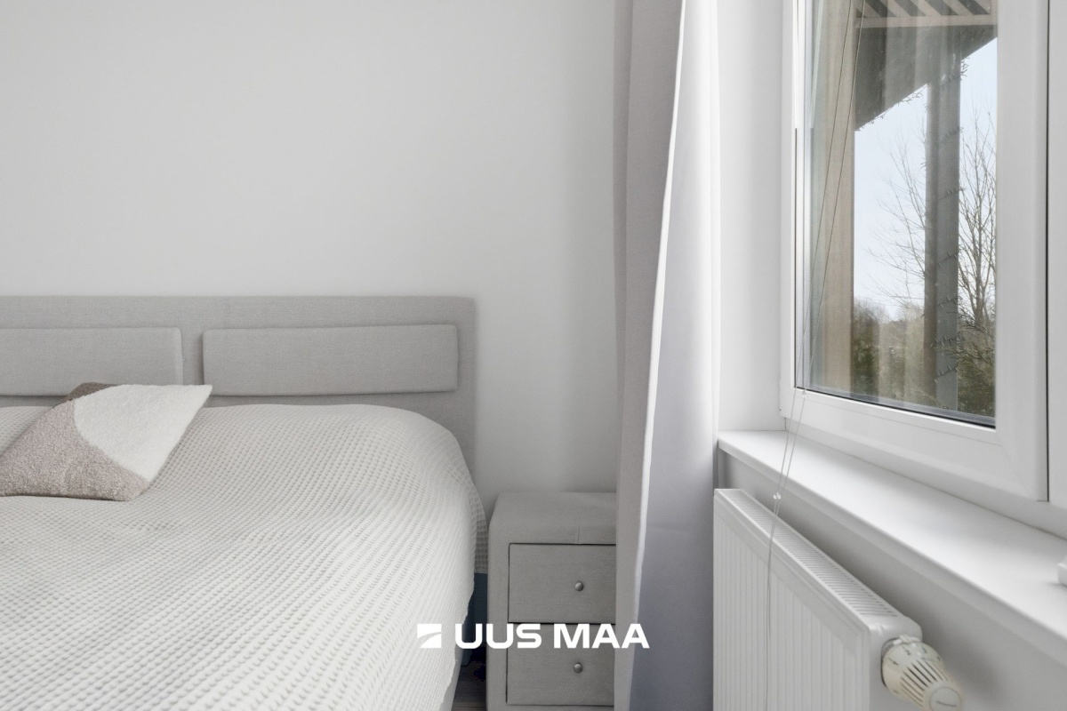 Rae vald, Järveküla, Hansa tee 4