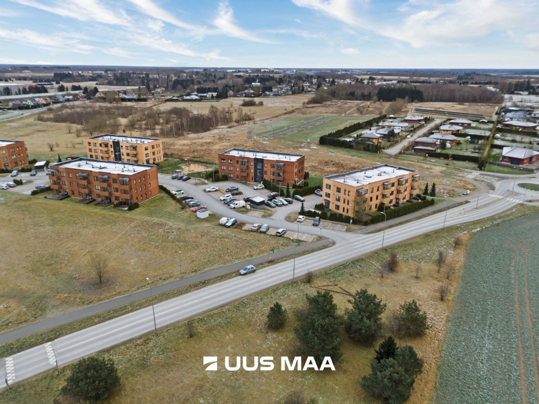 Rae vald, Järveküla, Hansa tee 4