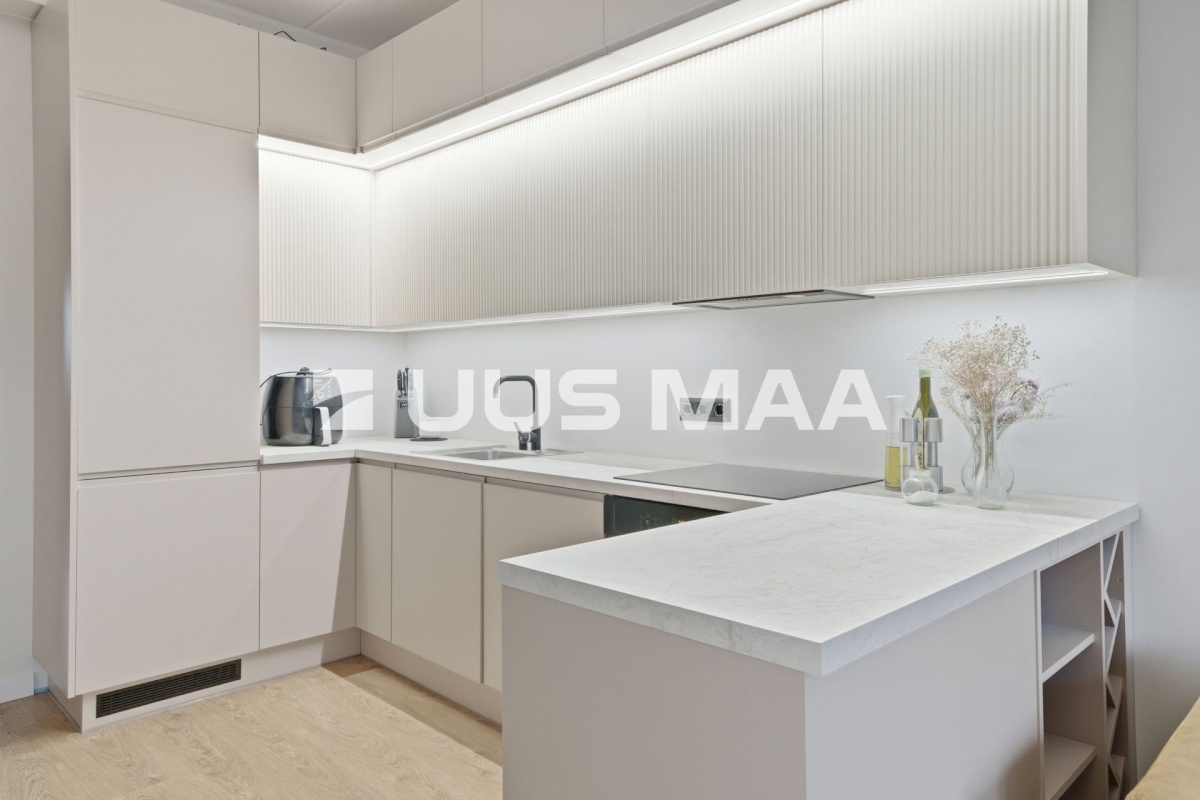 Tallinn, Haabersti linnaosa, Astangu, Astangu 50a/1