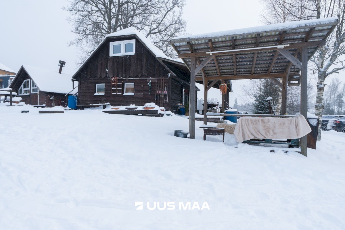 Otepää vald, Arula küla