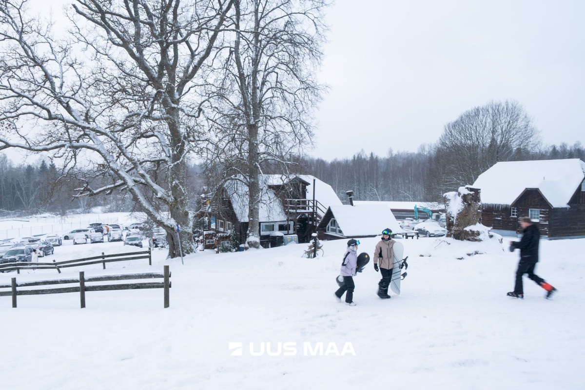 Otepää vald, Arula küla