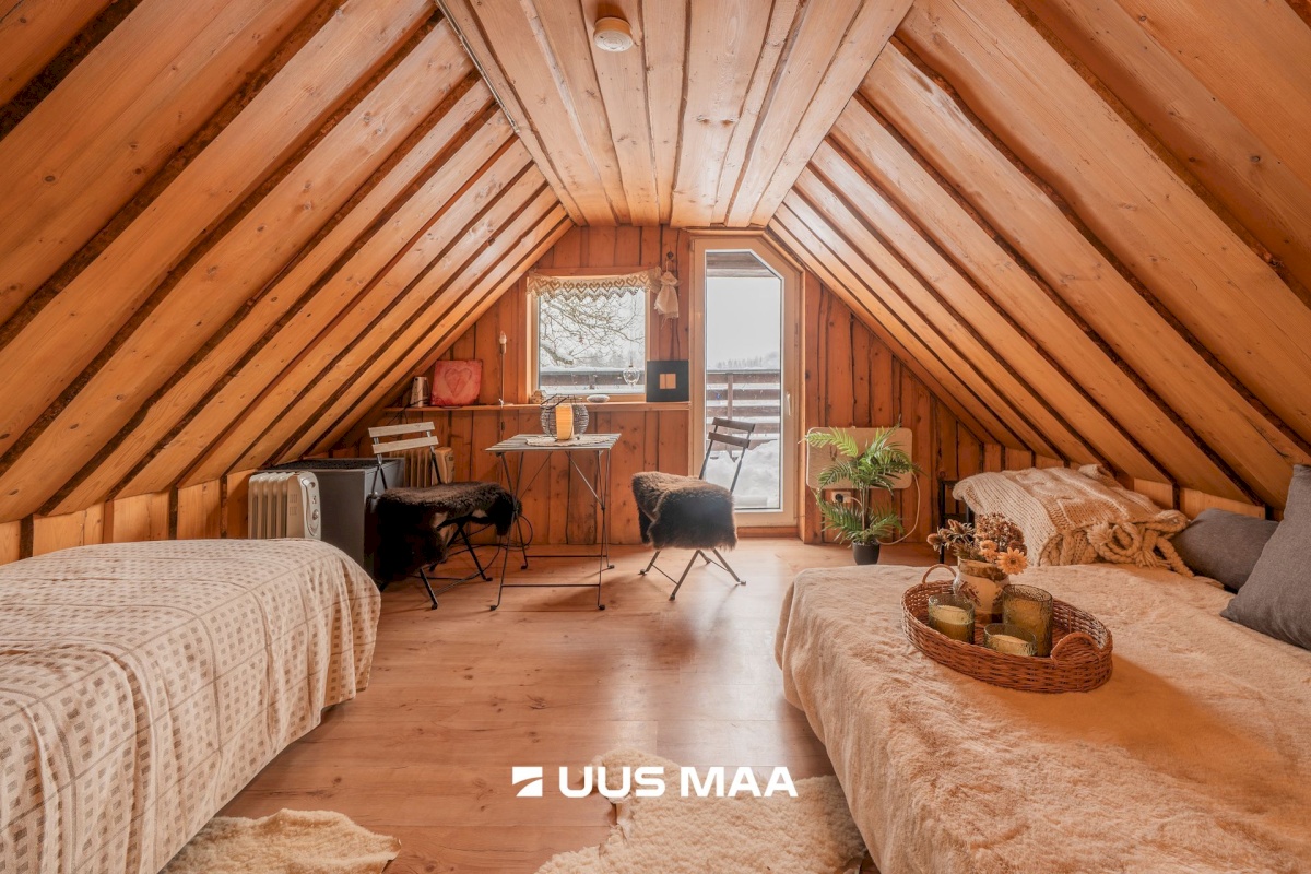 Otepää vald, Arula küla