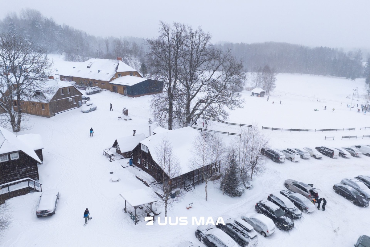 Otepää vald, Arula küla