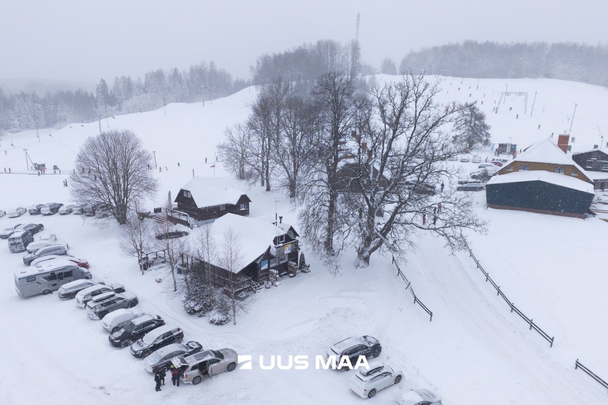 Otepää vald, Arula küla