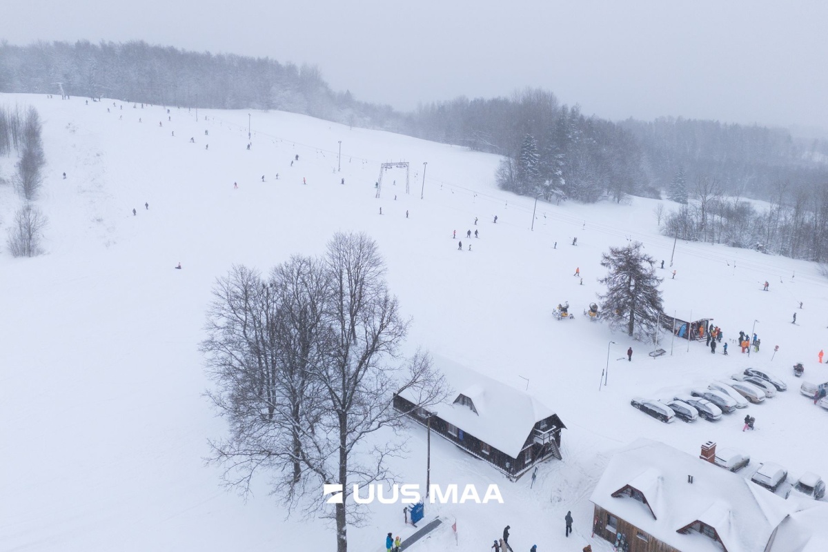 Otepää vald, Arula küla