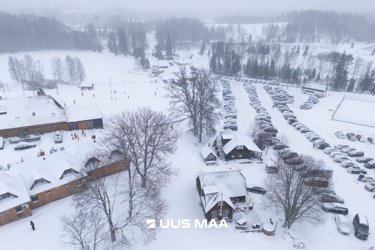 Otepää vald, Arula küla