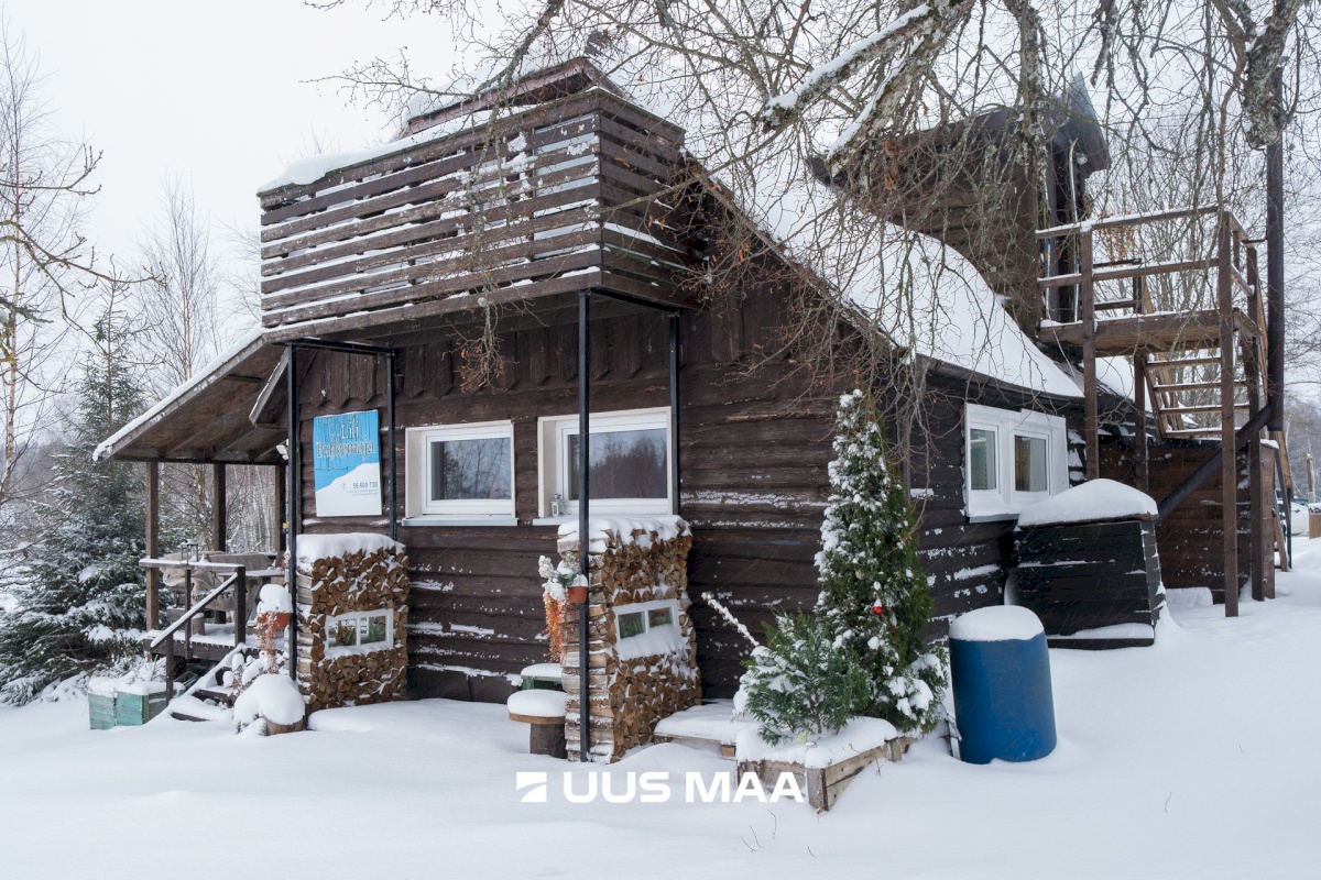 Otepää vald, Arula küla