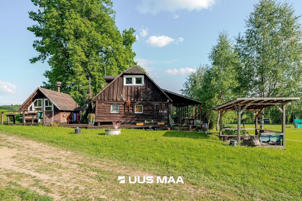 Otepää vald, Arula küla