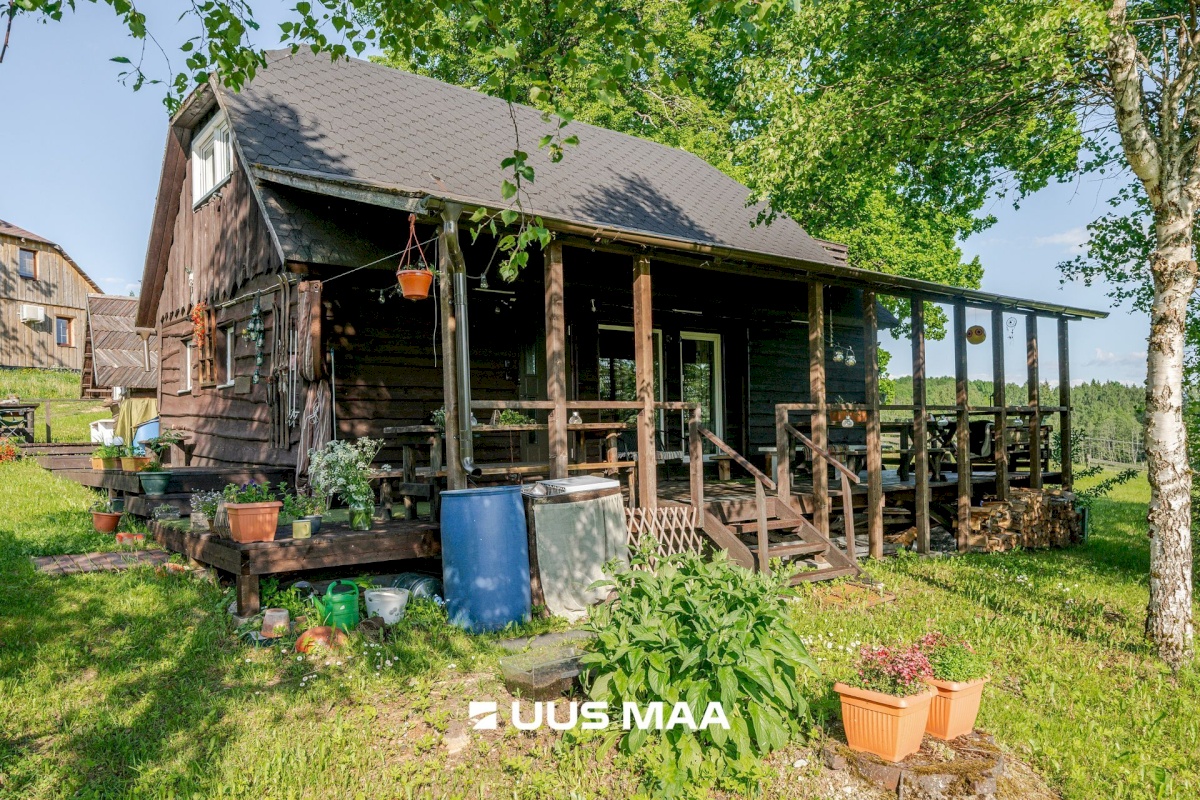 Otepää vald, Arula küla