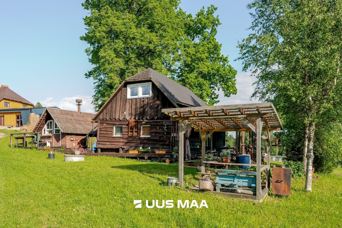 Otepää vald, Arula küla