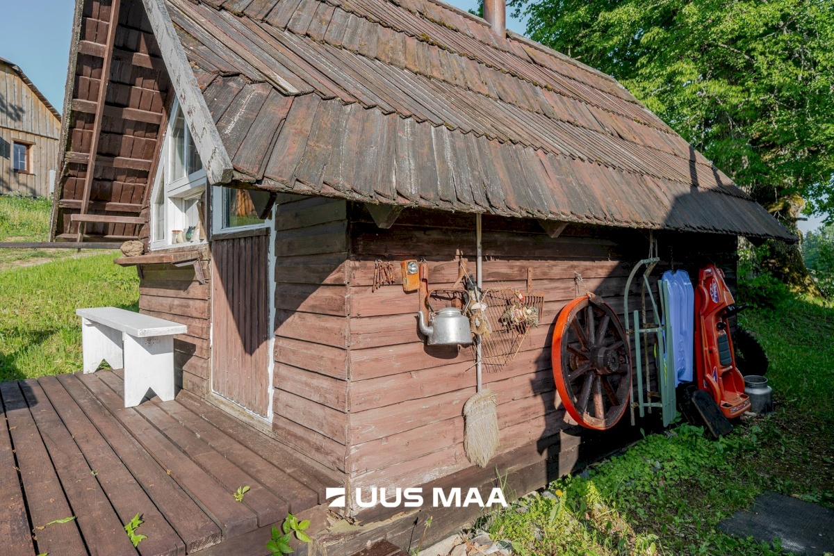 Otepää vald, Arula küla