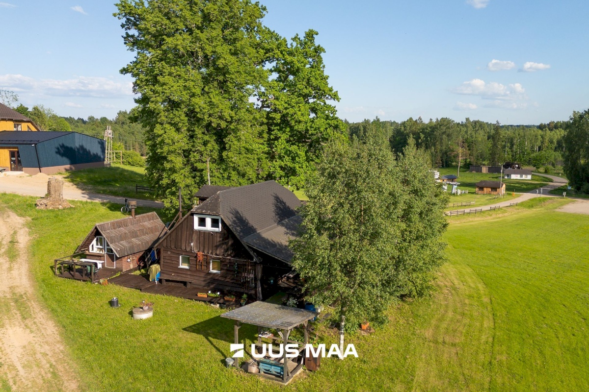 Otepää vald, Arula küla
