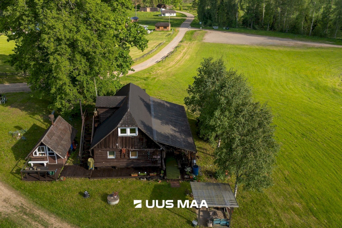 Otepää vald, Arula küla