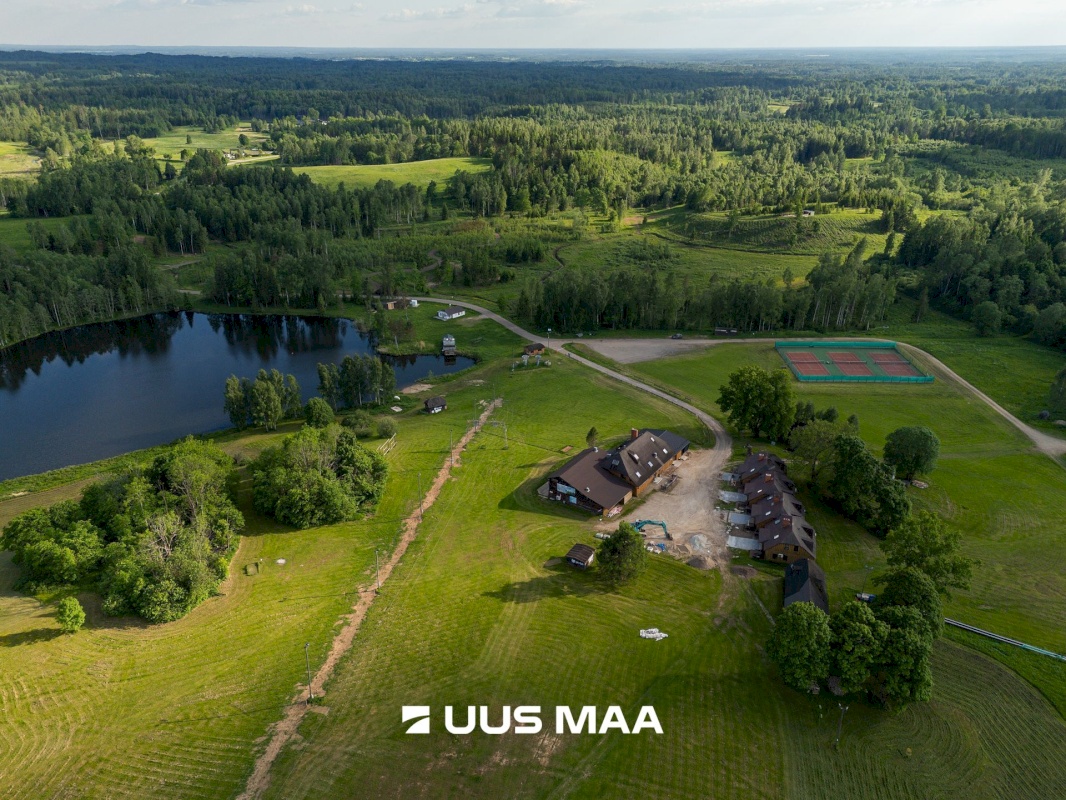 Otepää vald, Arula küla