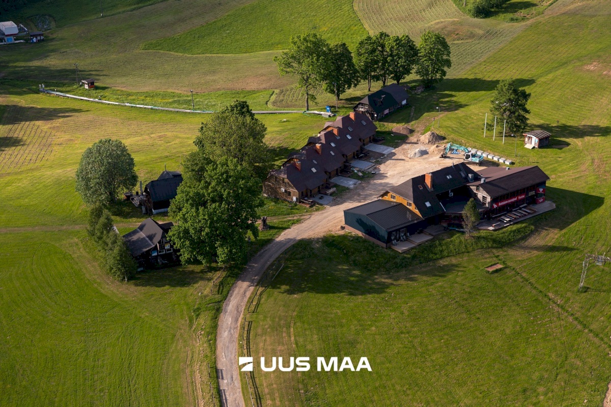 Otepää vald, Arula küla