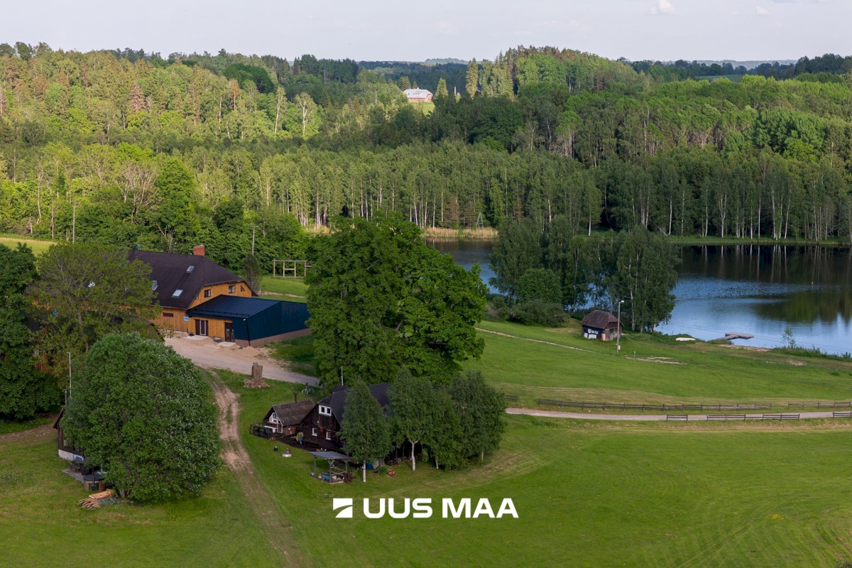 Otepää vald, Arula küla