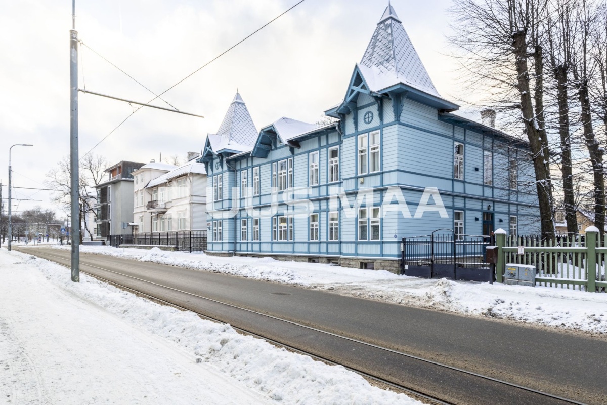 Tallinn, Kesklinna linnaosa, Kadriorg, Poska 51a/1