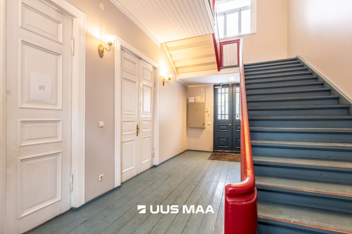 Tallinn, Kesklinna linnaosa, Kadriorg, Poska 51a/1