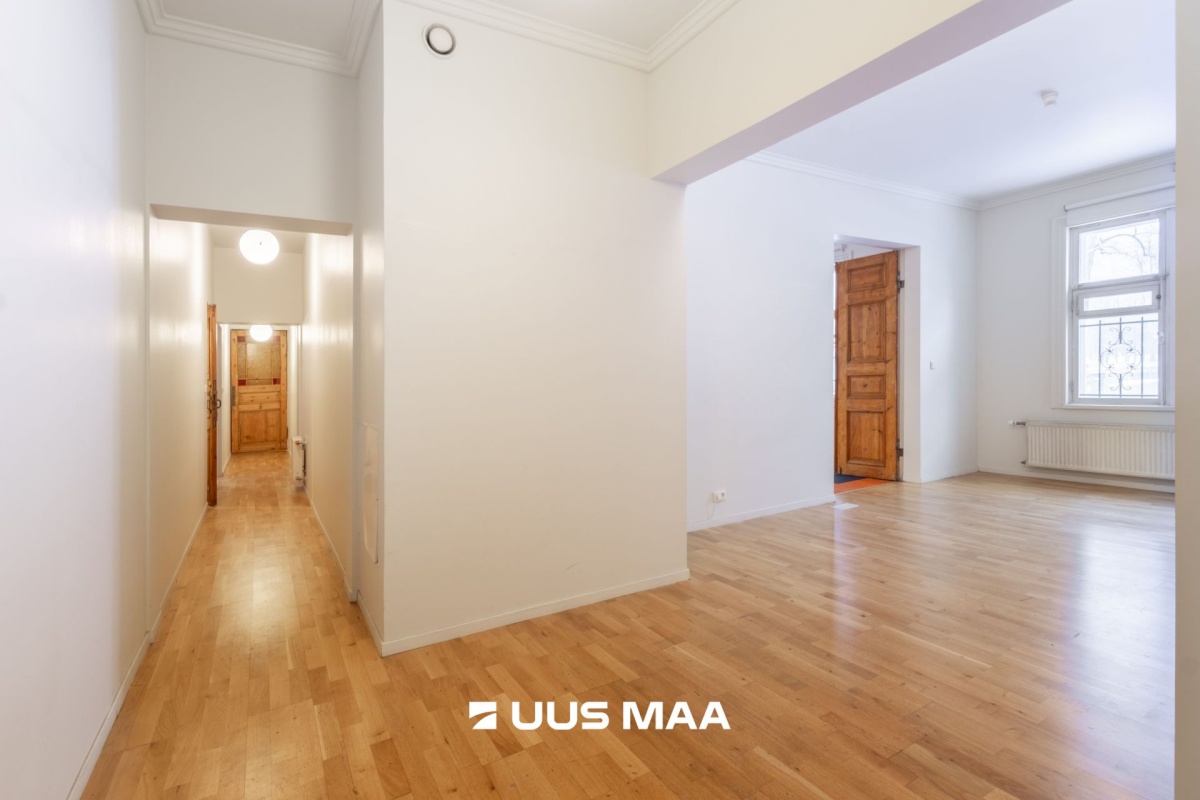 Tallinn, Kesklinna linnaosa, Kadriorg, Poska 51a/1