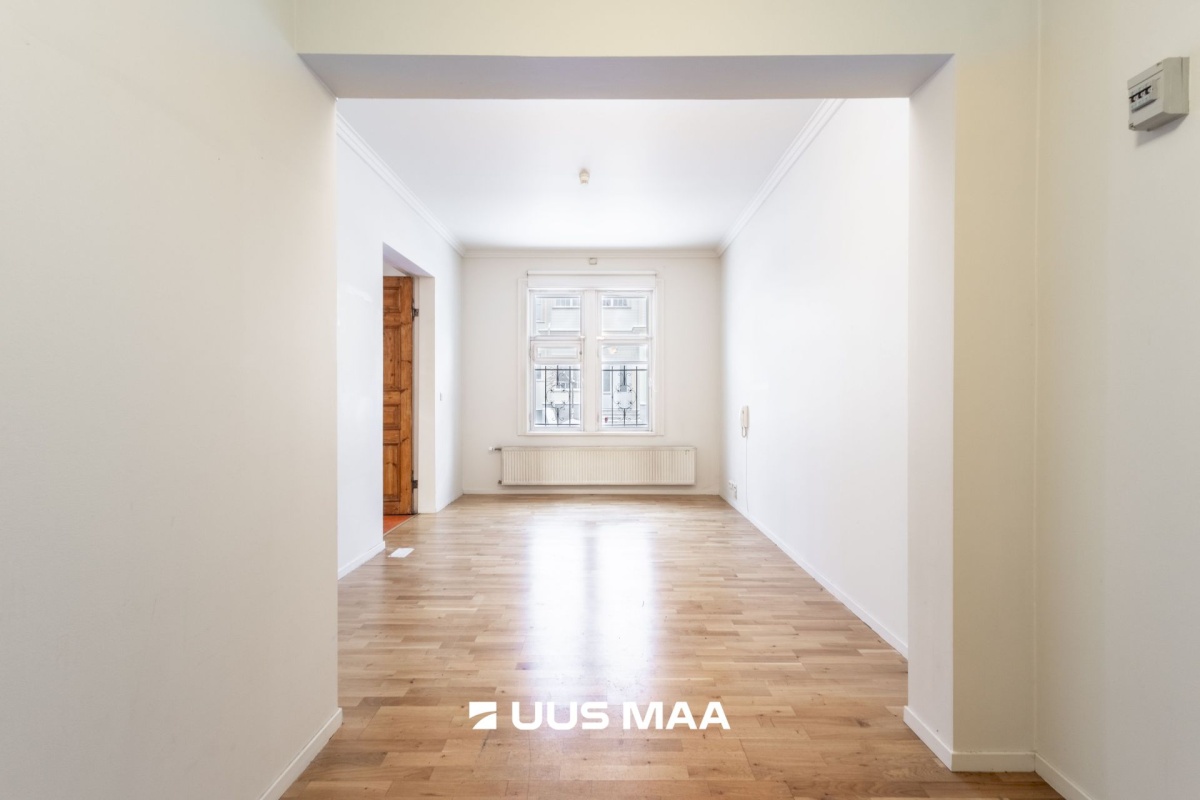 Tallinn, Kesklinna linnaosa, Kadriorg, Poska 51a/1