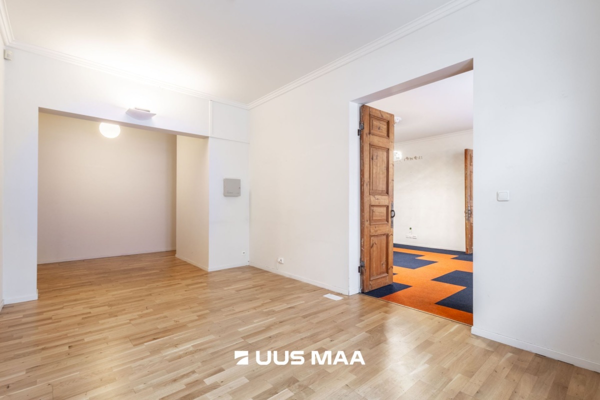 Tallinn, Kesklinna linnaosa, Kadriorg, Poska 51a/1