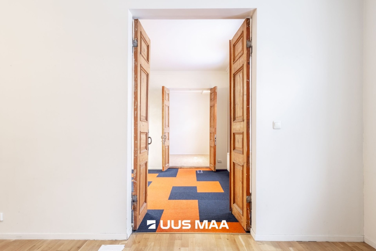 Tallinn, Kesklinna linnaosa, Kadriorg, Poska 51a/1