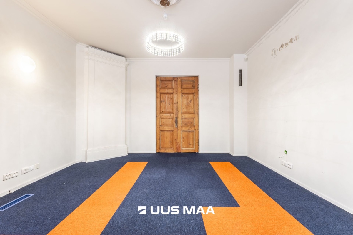 Tallinn, Kesklinna linnaosa, Kadriorg, Poska 51a/1