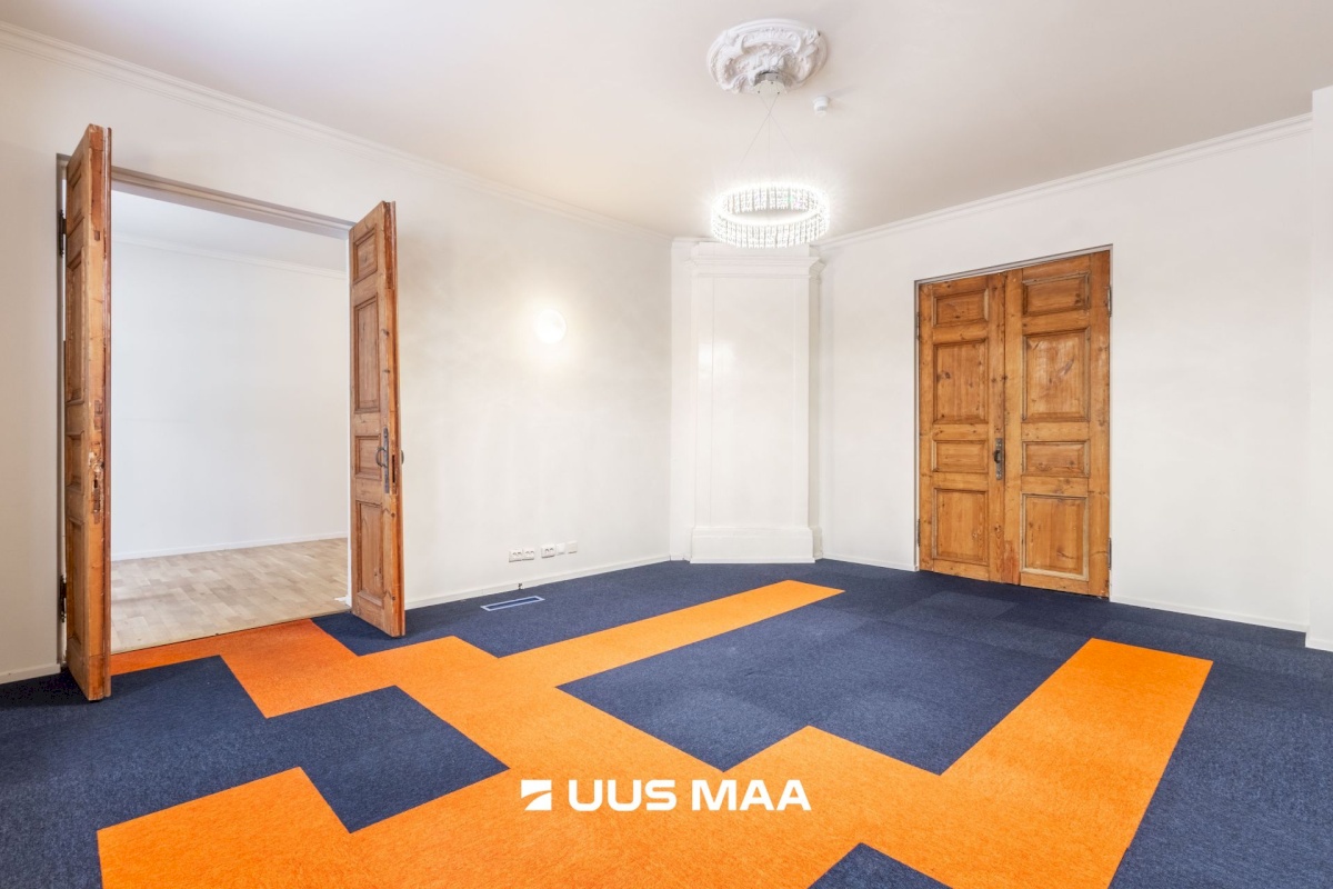 Tallinn, Kesklinna linnaosa, Kadriorg, Poska 51a/1