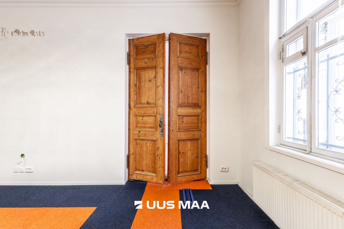 Tallinn, Kesklinna linnaosa, Kadriorg, Poska 51a/1