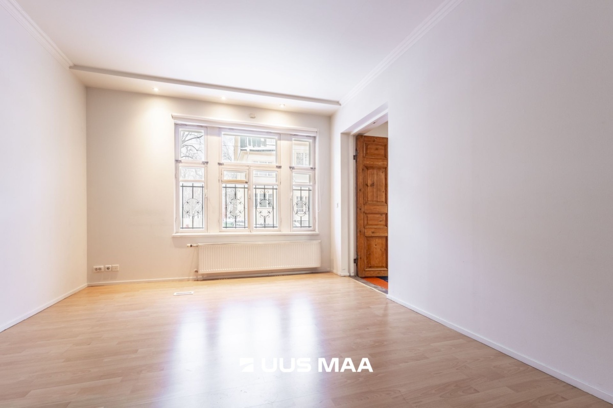 Tallinn, Kesklinna linnaosa, Kadriorg, Poska 51a/1