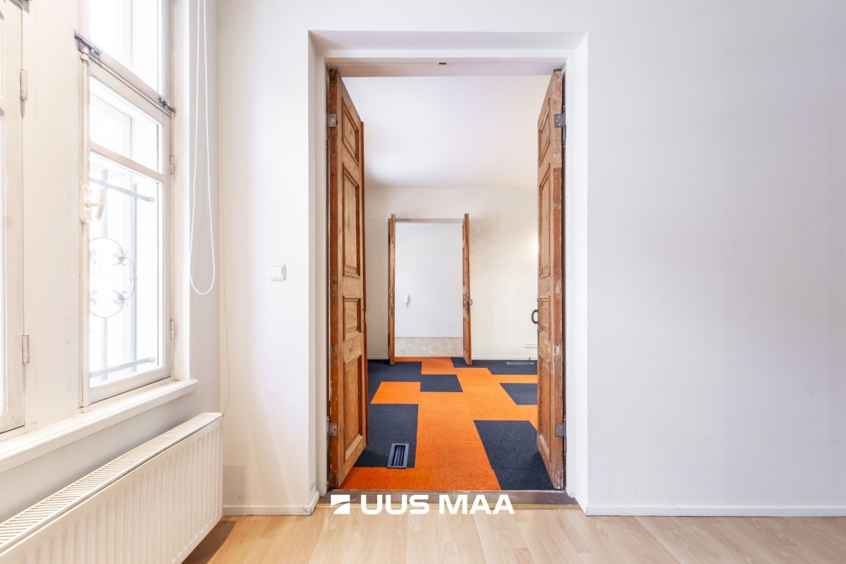 Tallinn, Kesklinna linnaosa, Kadriorg, Poska 51a/1