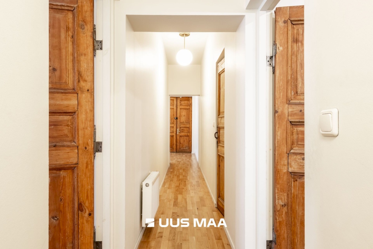 Tallinn, Kesklinna linnaosa, Kadriorg, Poska 51a/1