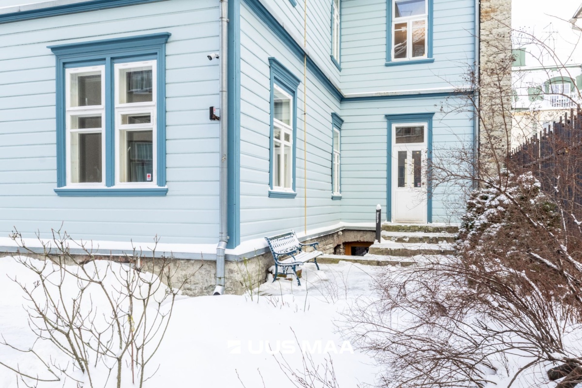 Tallinn, Kesklinna linnaosa, Kadriorg, Poska 51a/1